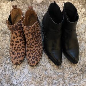 Ankle Boots